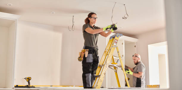 Best Electrical Contractors for Businesses  in Shil, OH